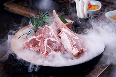 現拌烤肉、燒烤、烤串美食策劃拍攝